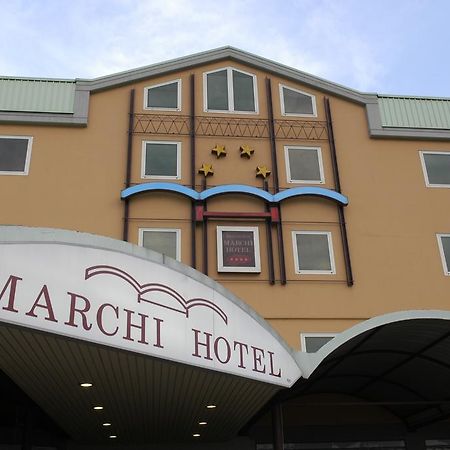 Marchi Hotel 솔리에라 외부 사진