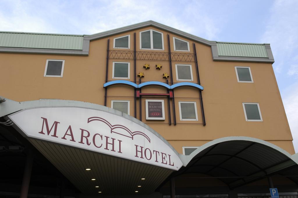 Marchi Hotel 솔리에라 외부 사진